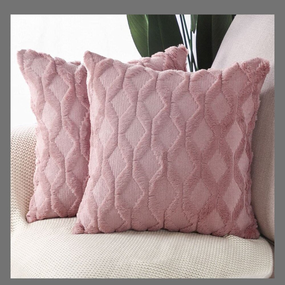 Throw pillow covers, pillow covers, decorative pillow covers. New pillow covers.